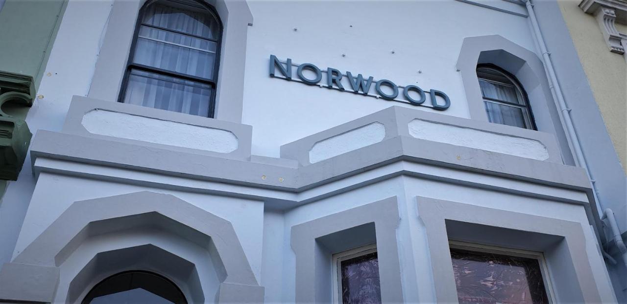 ホテル The Norwood トーキー エクステリア 写真